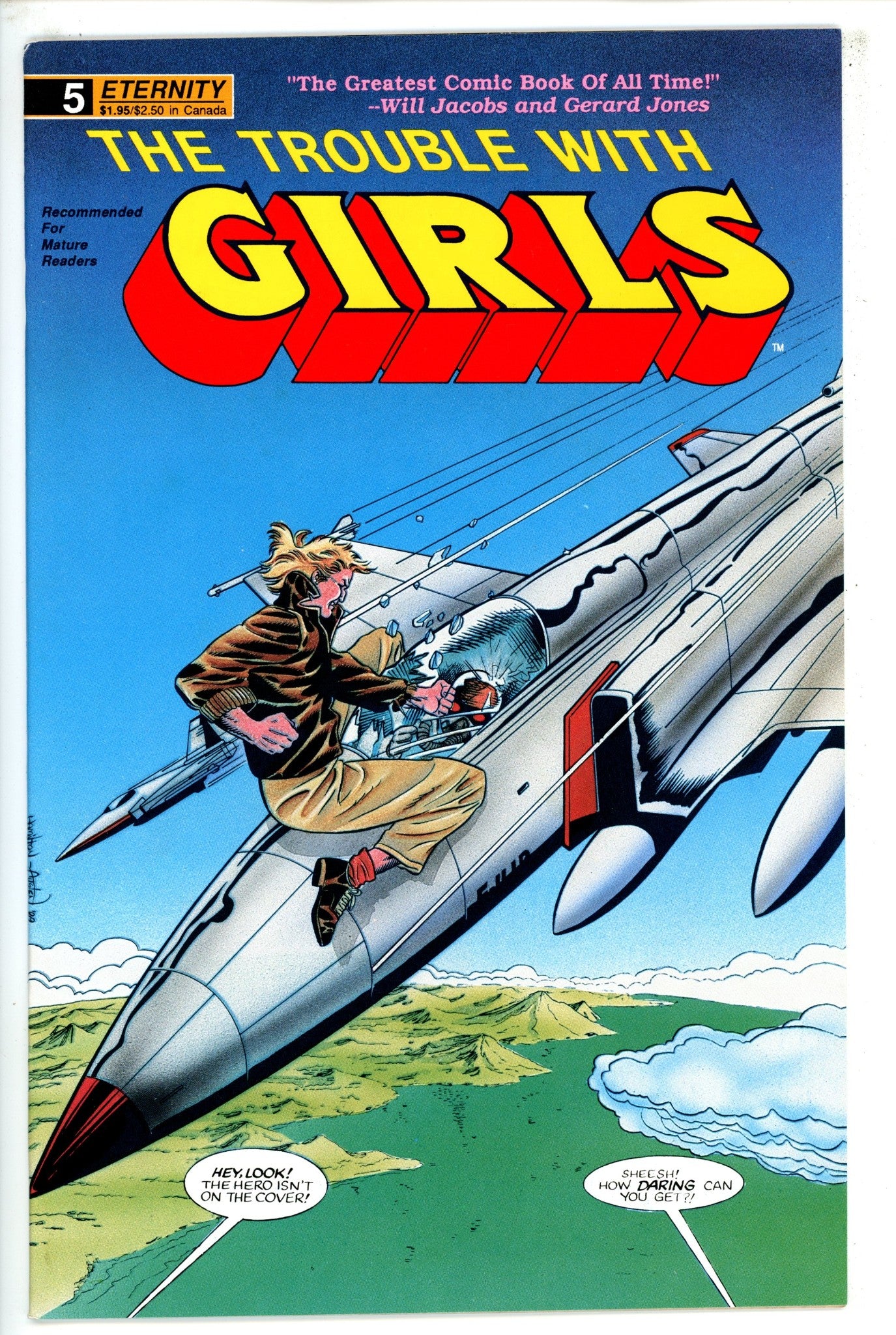 Trouble With Girls Vol 2 5