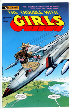 Trouble With Girls Vol 2 5