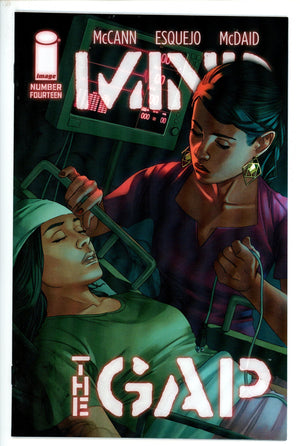 Mind the Gap 14