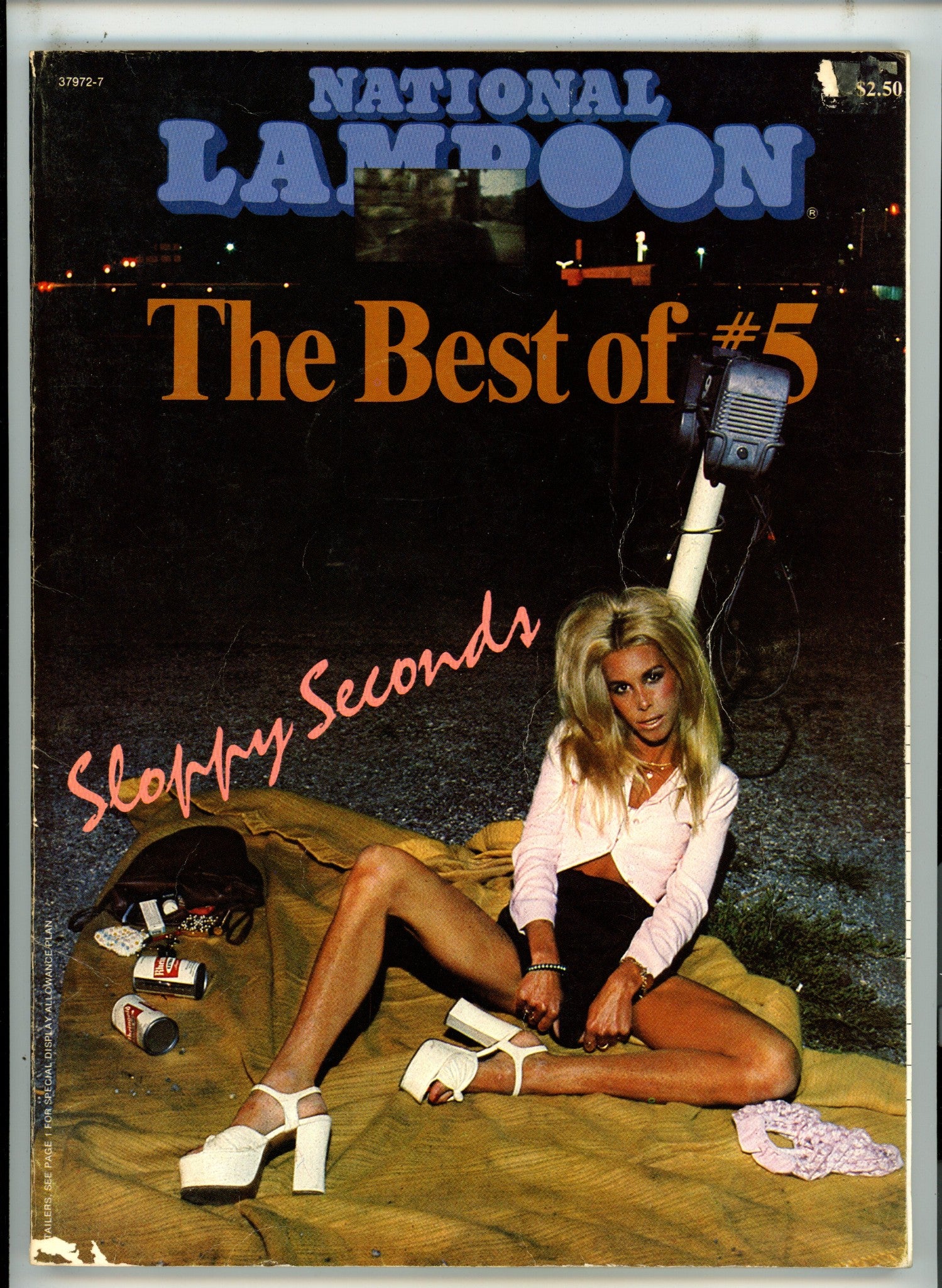 The Best of National Lampoon 5 VG (1974)