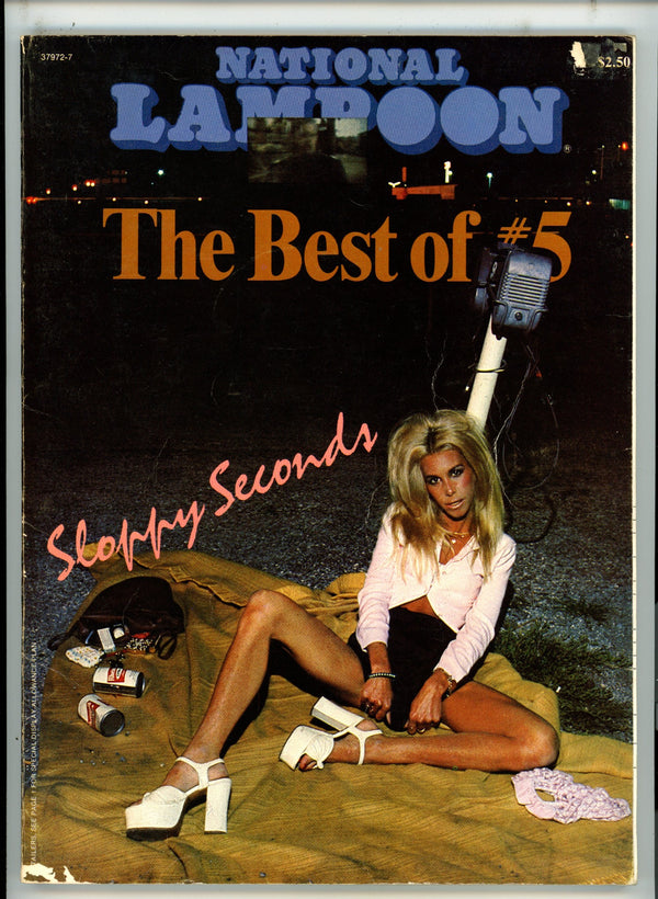The Best of National Lampoon 5 VG (1974)