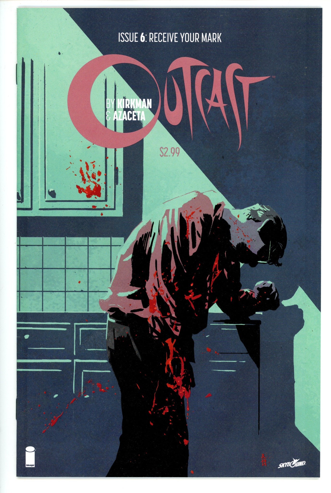 Outcast by Kirkman & Azaceta 6