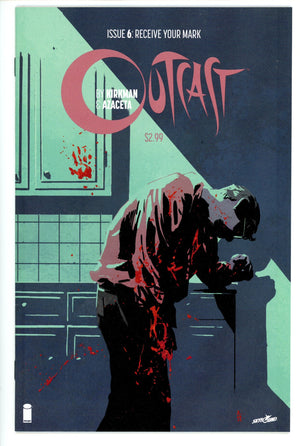 Outcast by Kirkman & Azaceta 6