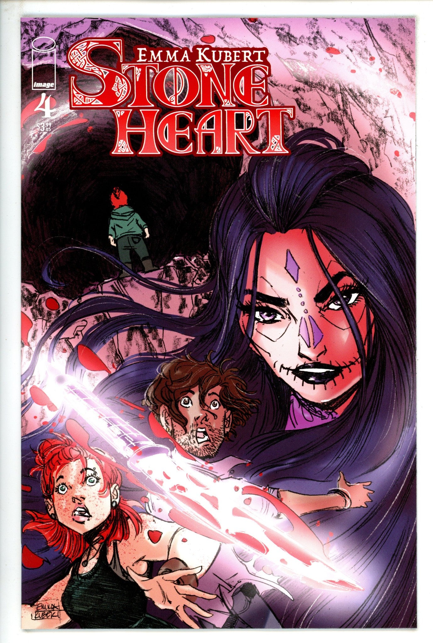 Stoneheart 4 (2023)