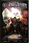 Cruzader Agent of the Vatican TPB