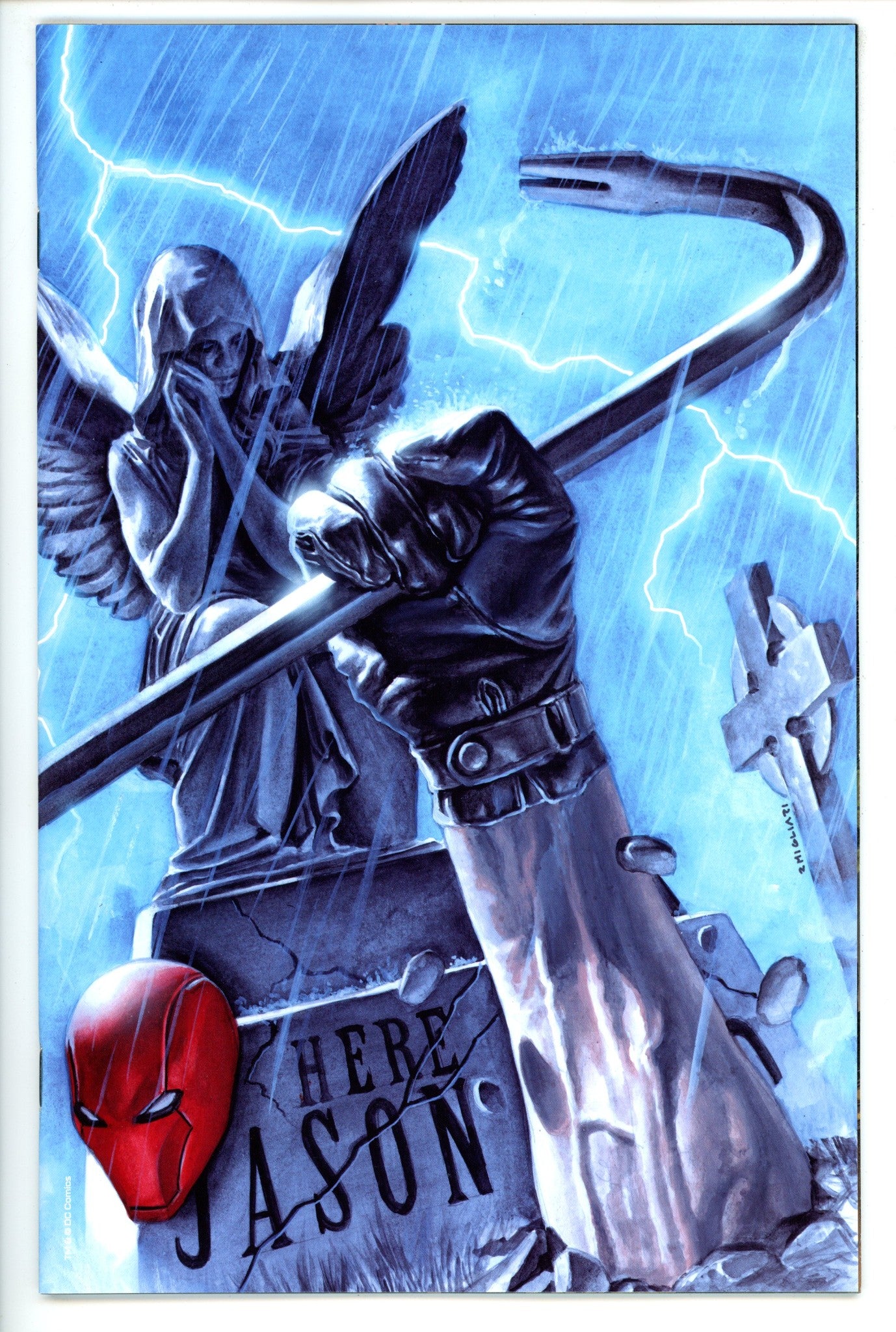 Task Force Z 1 Migliari Variant (2021)