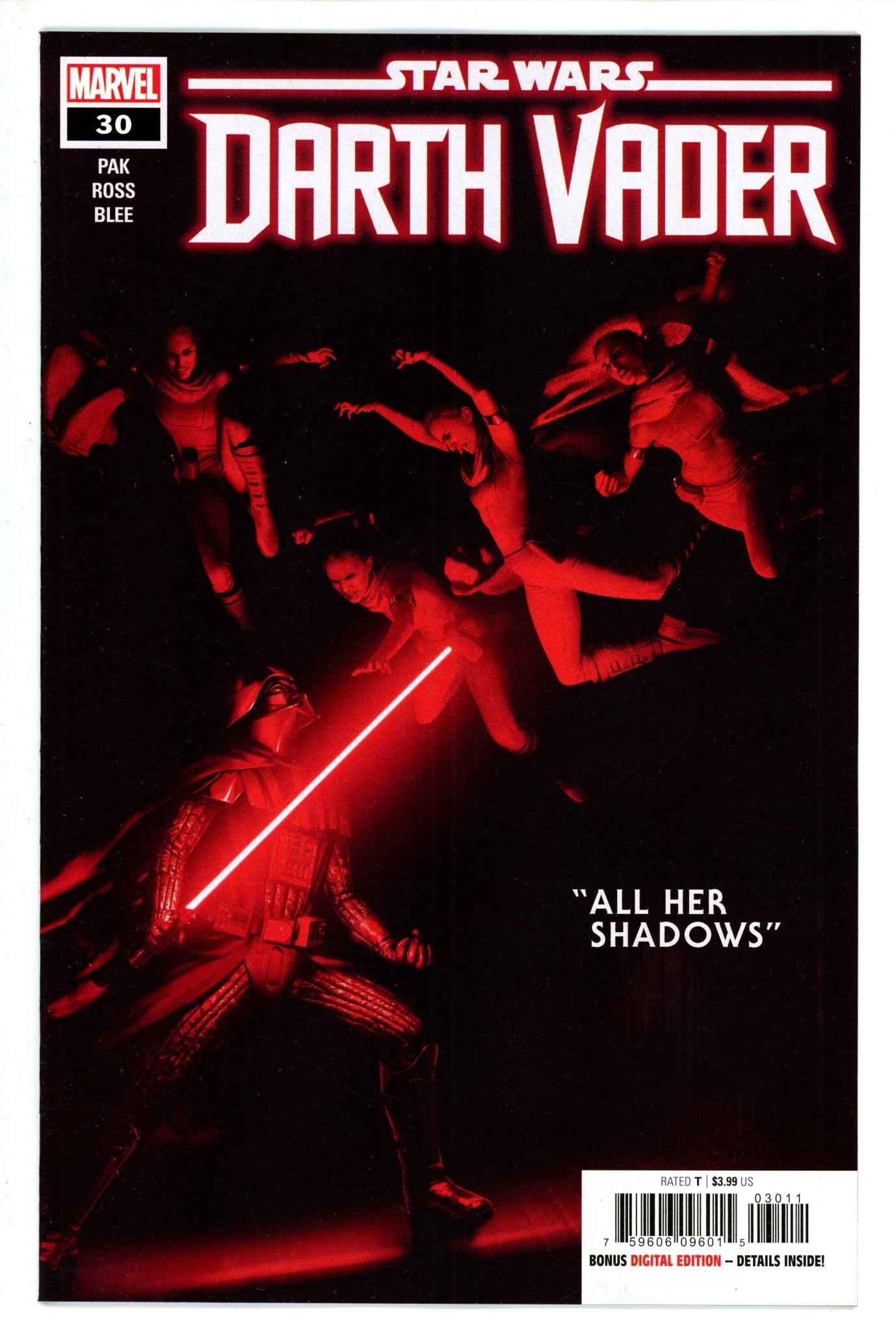Star Wars Darth Vader Vol 2 30 (2023)