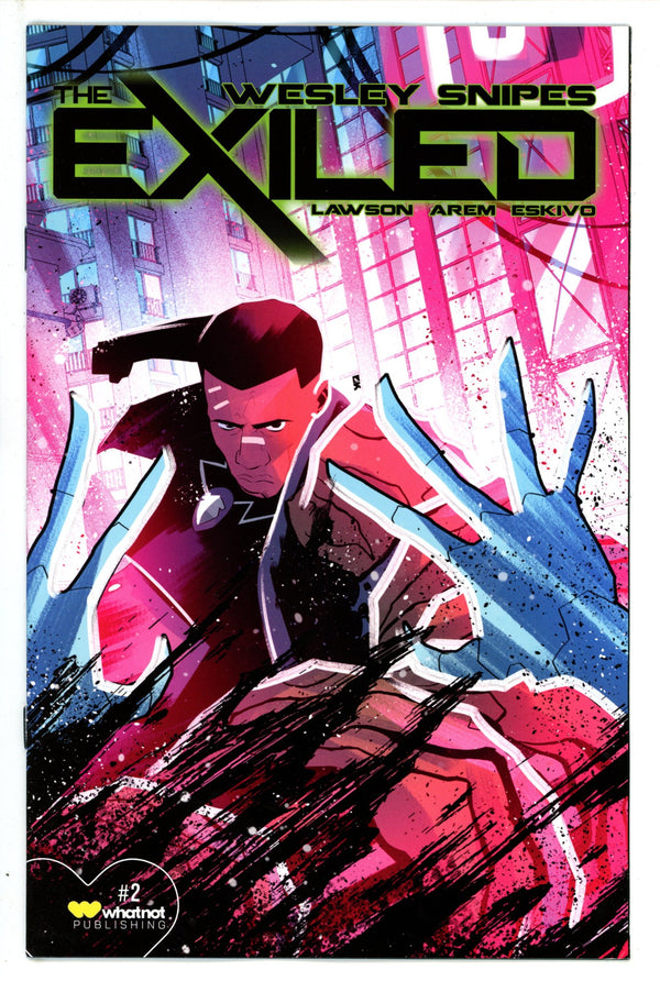 The Exiled 2 (2023)