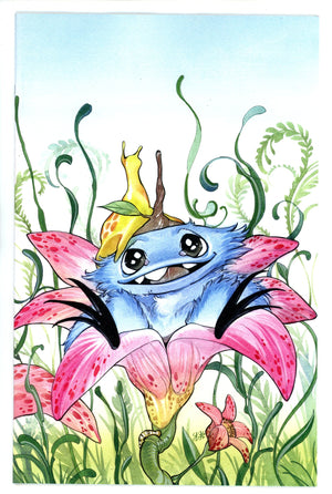 Twig 1 Momoko Virgin Variant NM