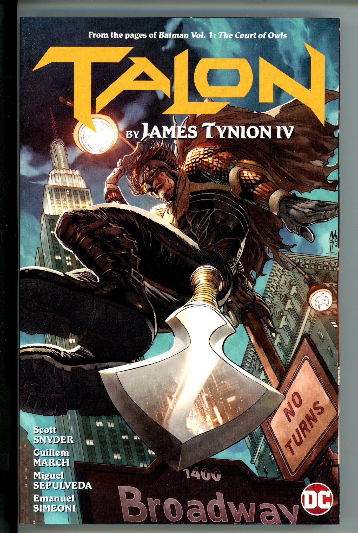 Talon TPB