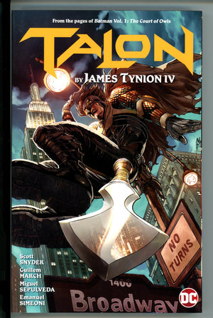 Talon TPB