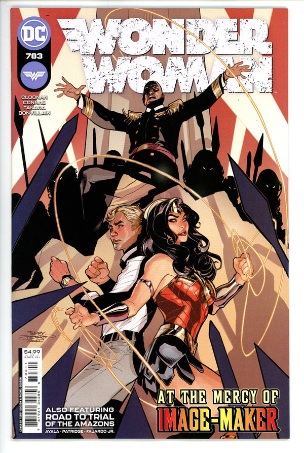 Wonder Woman Vol 5 783 (2022)