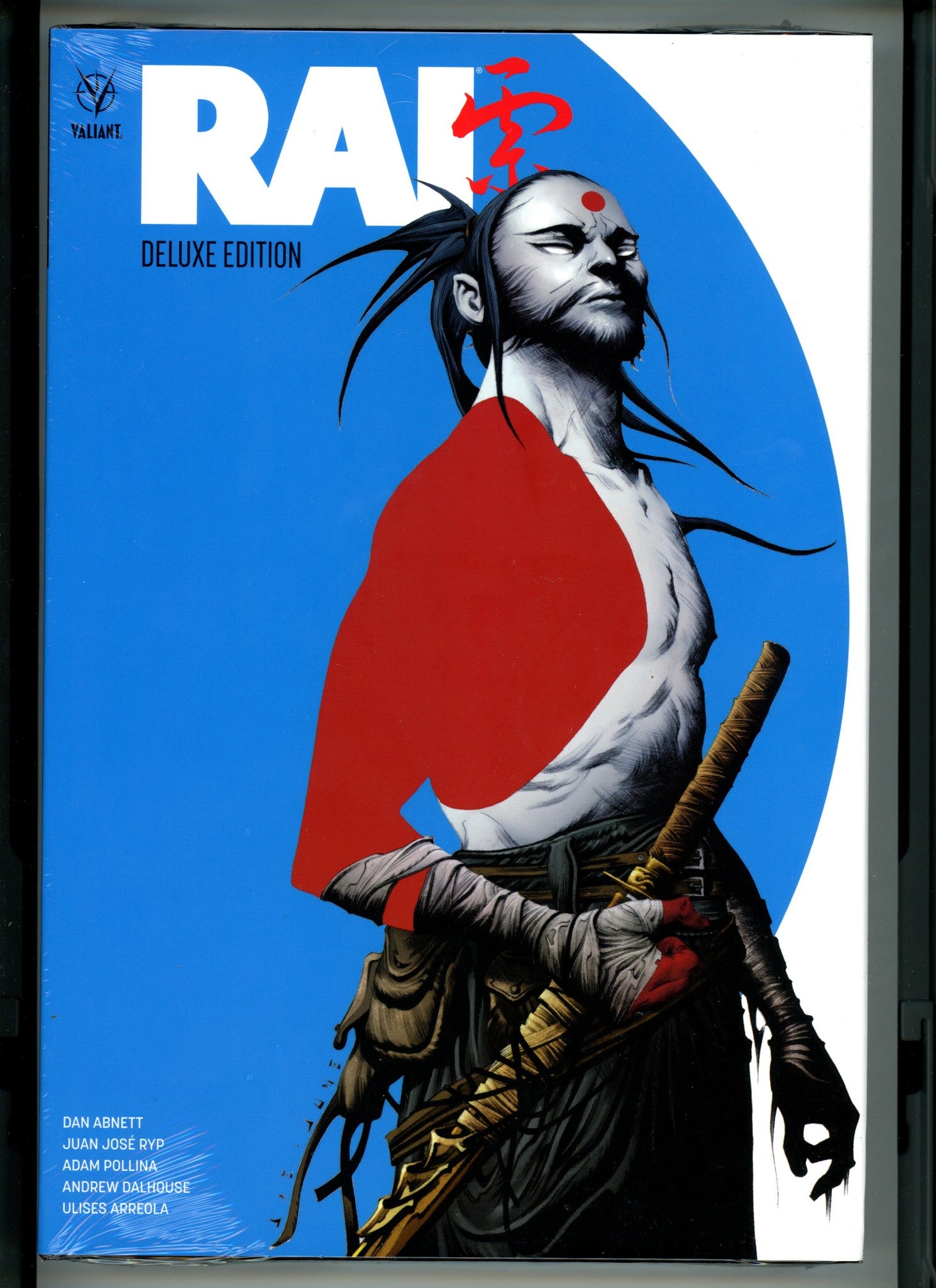 Rai HC Deluxe Edition