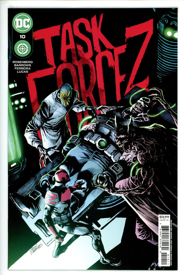 Task Force Z 10 (2022)
