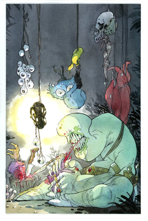 Twig 3 Momoko Virgin Variant NM