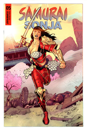 Samurai Sonja 5 (2022)