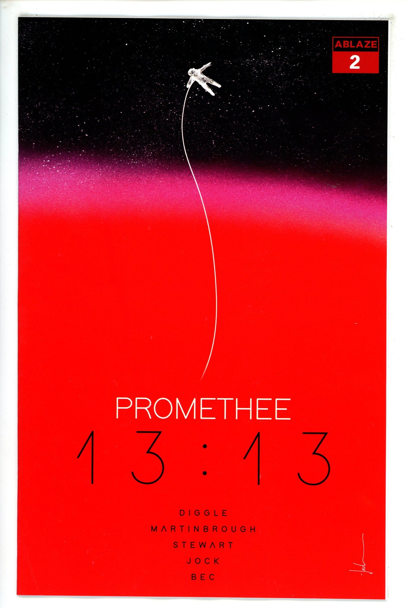 Promethee 13:13 2 (2022)