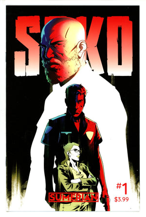 Soko 1 Tametta Homage Variant (2023)