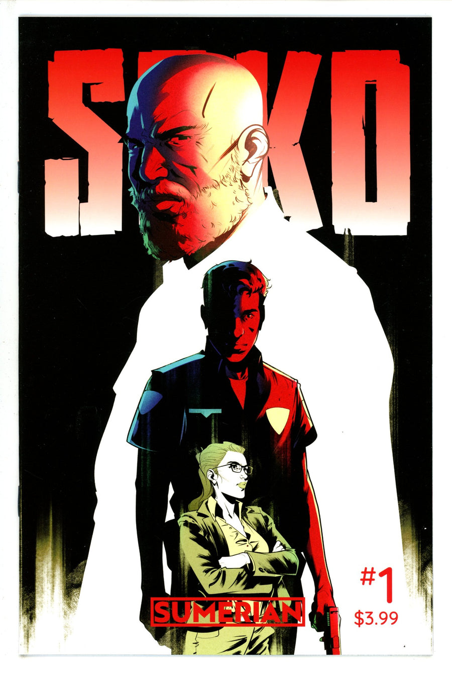 Soko 1 Tametta Homage Variant (2023)