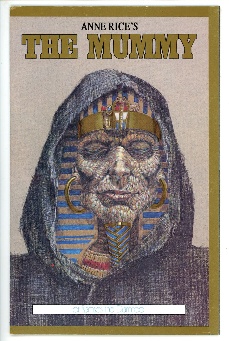 Anne Rice's The Mummy  1