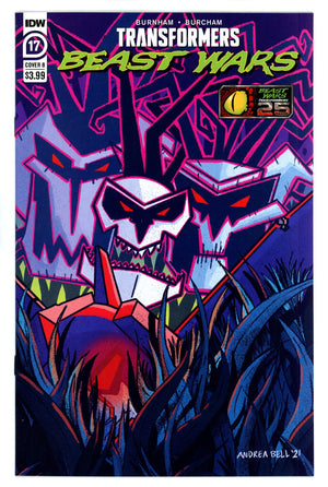 Transformers Beast Wars 17 Bell Variant (2022)