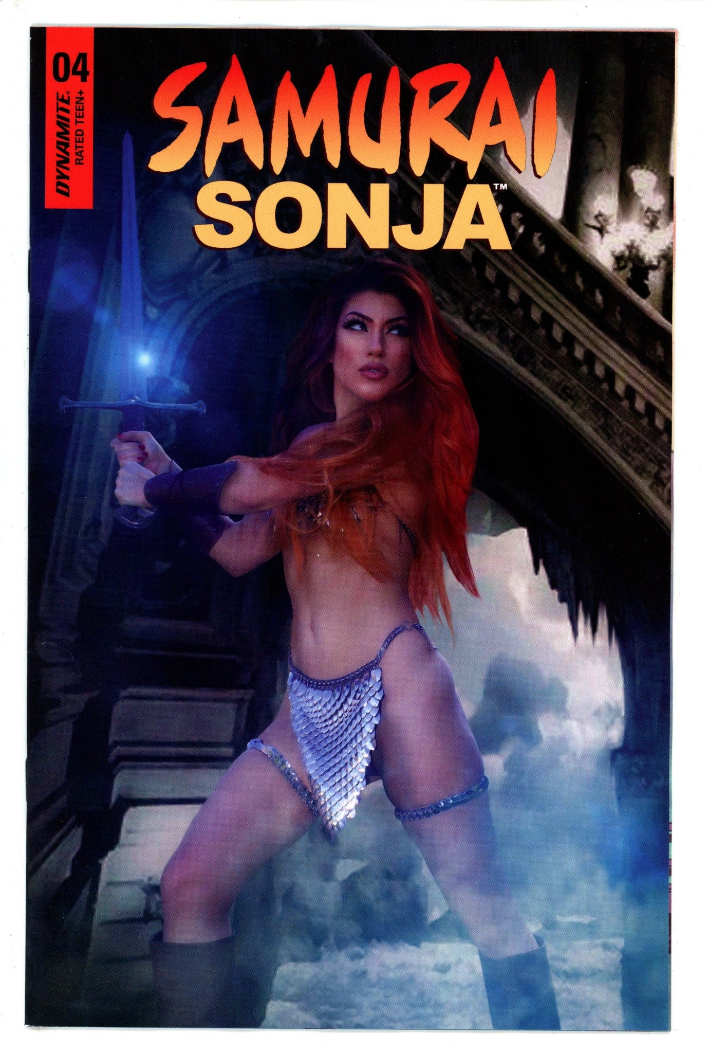 Samurai Sonja 4 Cosplay Variant (2022)