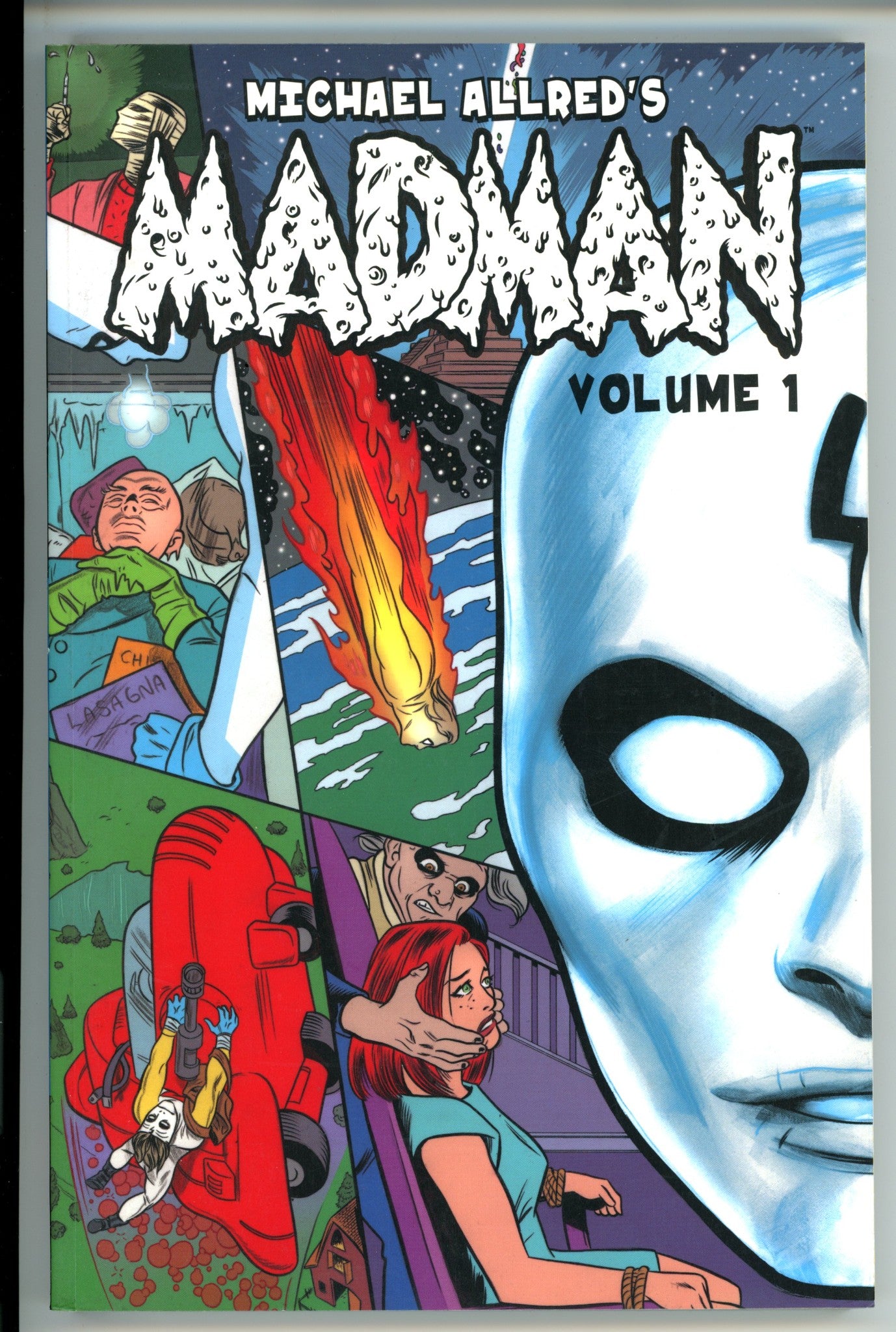 Madman Vol 1 TPB