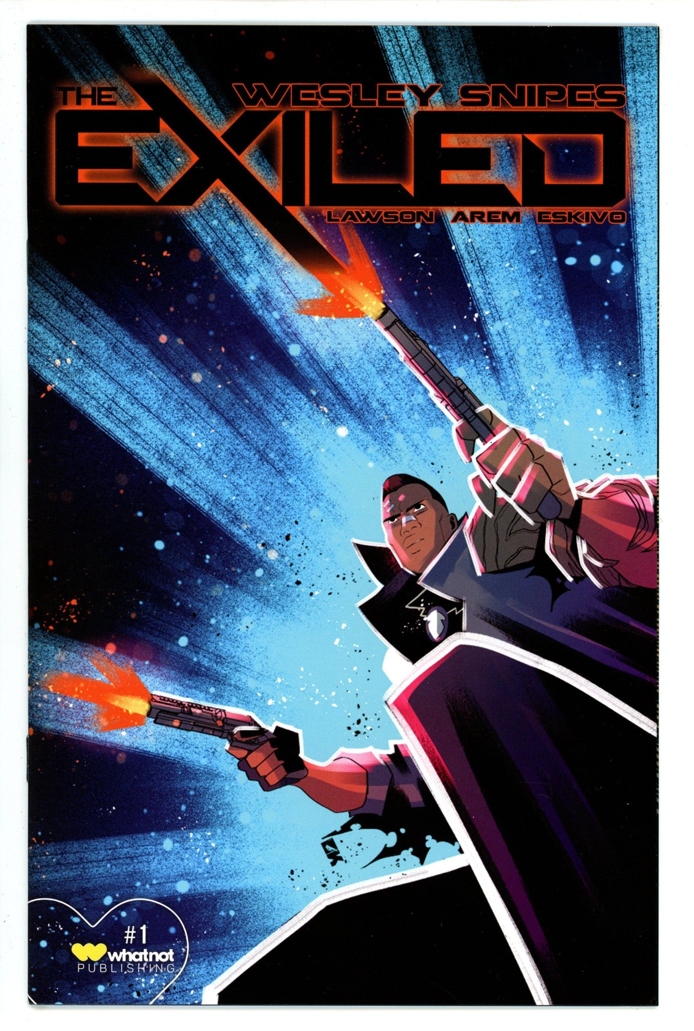 The Exiled 1 Kamnabadais Incentive Variant (2023)