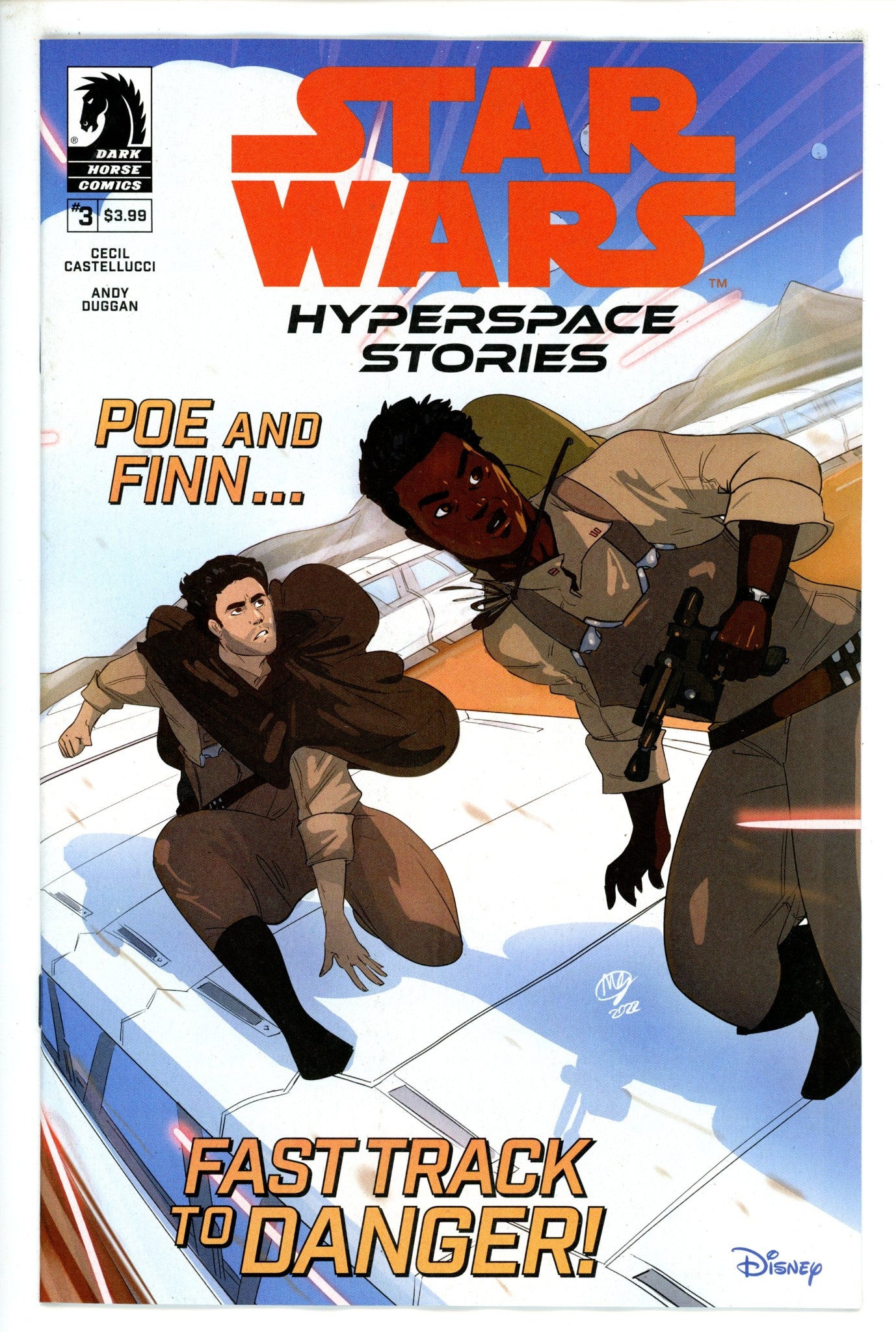 Star Wars Hyperspace Stories 3