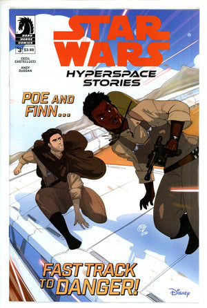 Star Wars Hyperspace Stories 3