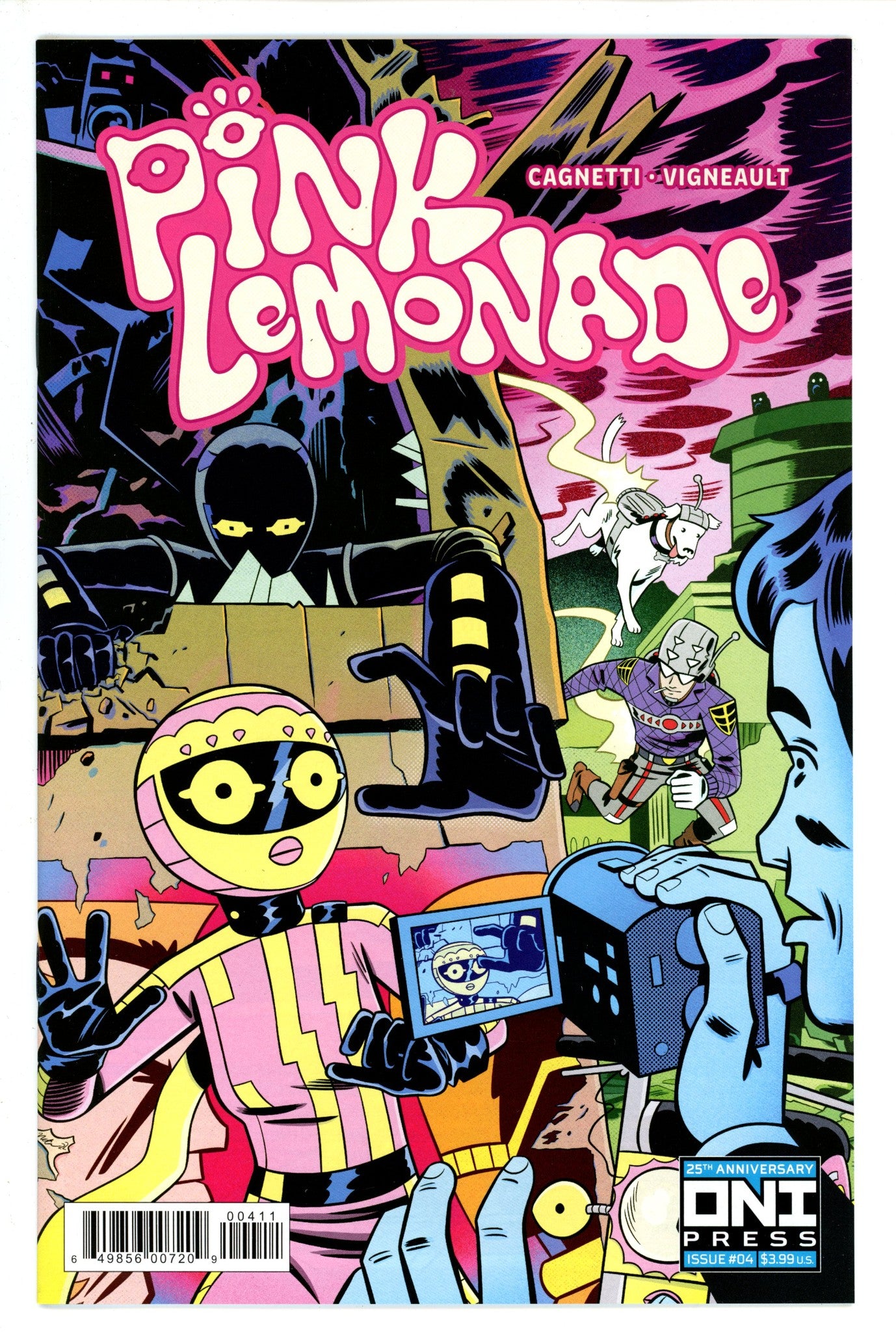 Pink Lemonade 4 (2022)