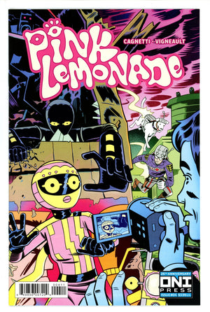 Pink Lemonade 4 (2022)