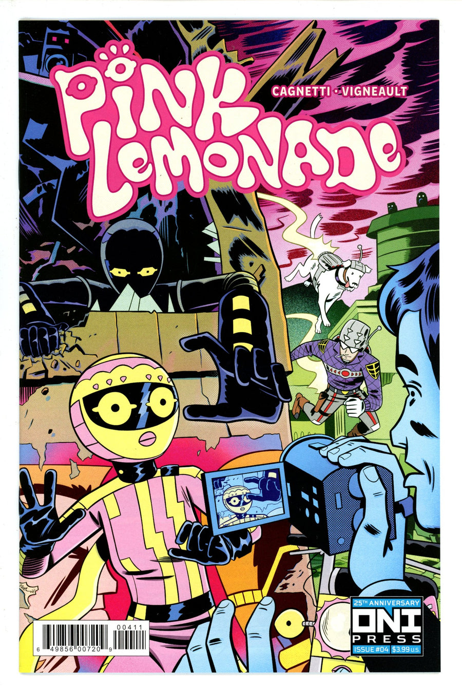 Pink Lemonade 4 (2022)