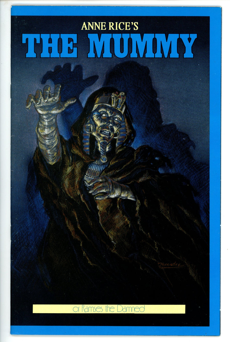 Anne Rice's The Mummy  2