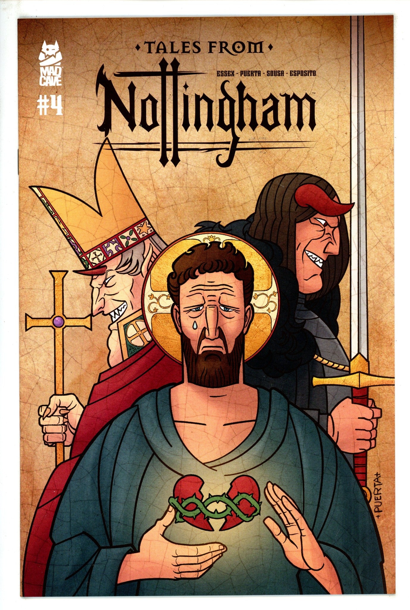 Tales From Nottingham 4 (2023)