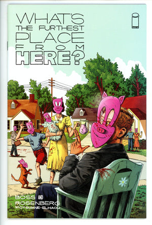 What's the Furthest Place From Here 2 Variant (2021)