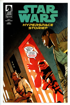 Star Wars Hyperspace Stories 3 Nord Variant