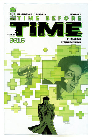 Time Before Time 15 (2022)