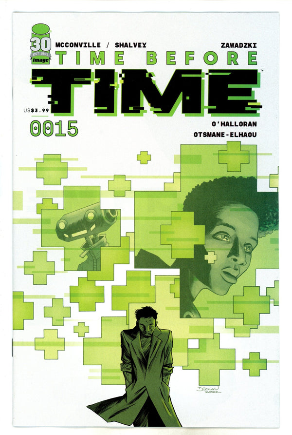 Time Before Time 15 (2022)