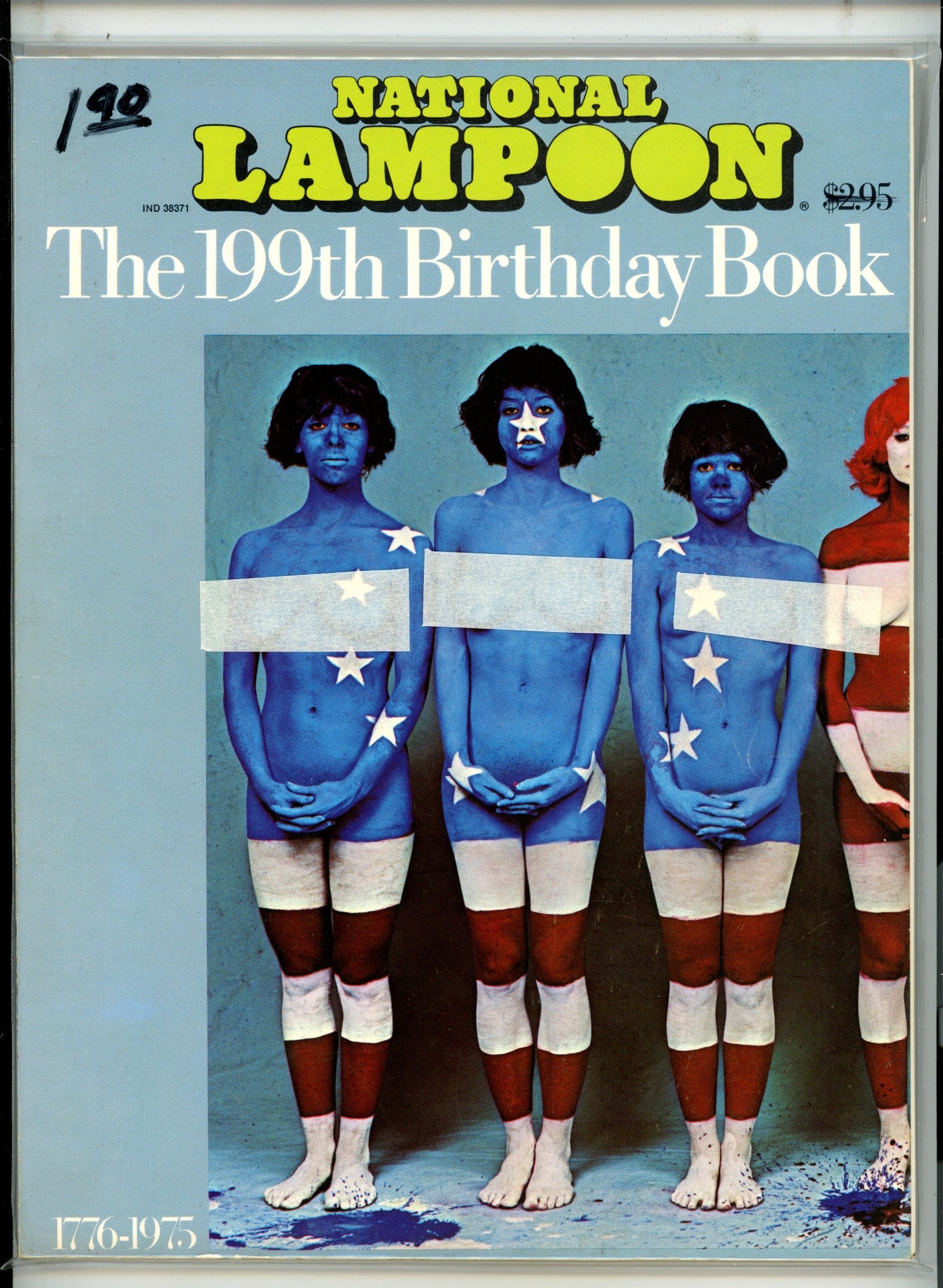 National Lampoon 199th Birthday Book [nn] FN (1975)