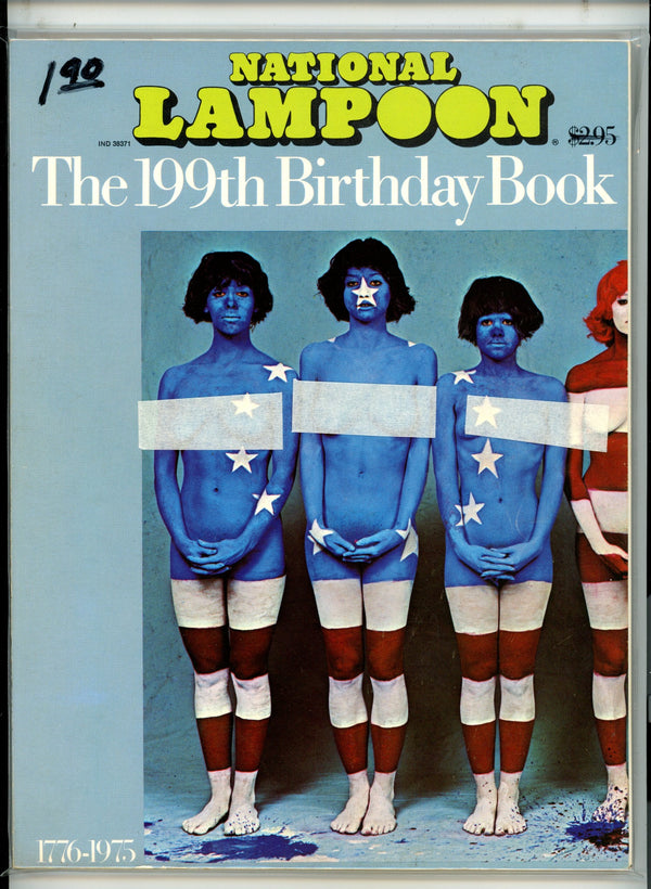 National Lampoon 199th Birthday Book [nn] FN (1975)