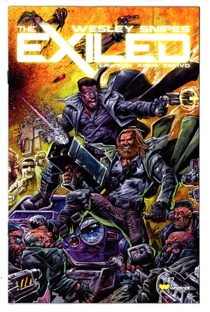 The Exiled 2 Asevedo Variant (2023)