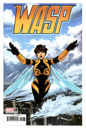 Wasp 1 Nie Incentive Variant NM- (2023)