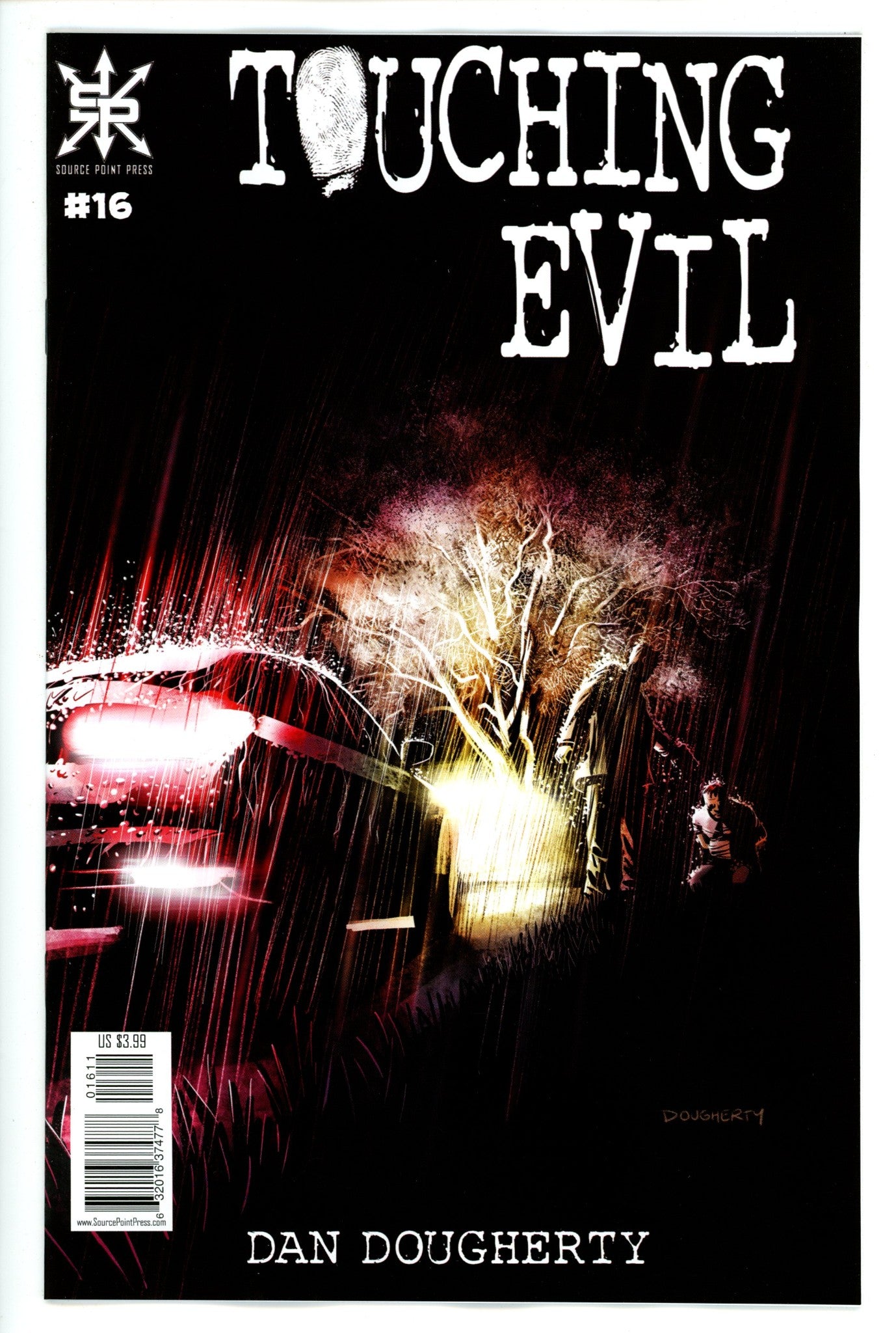 Touching Evil 16 (2021)