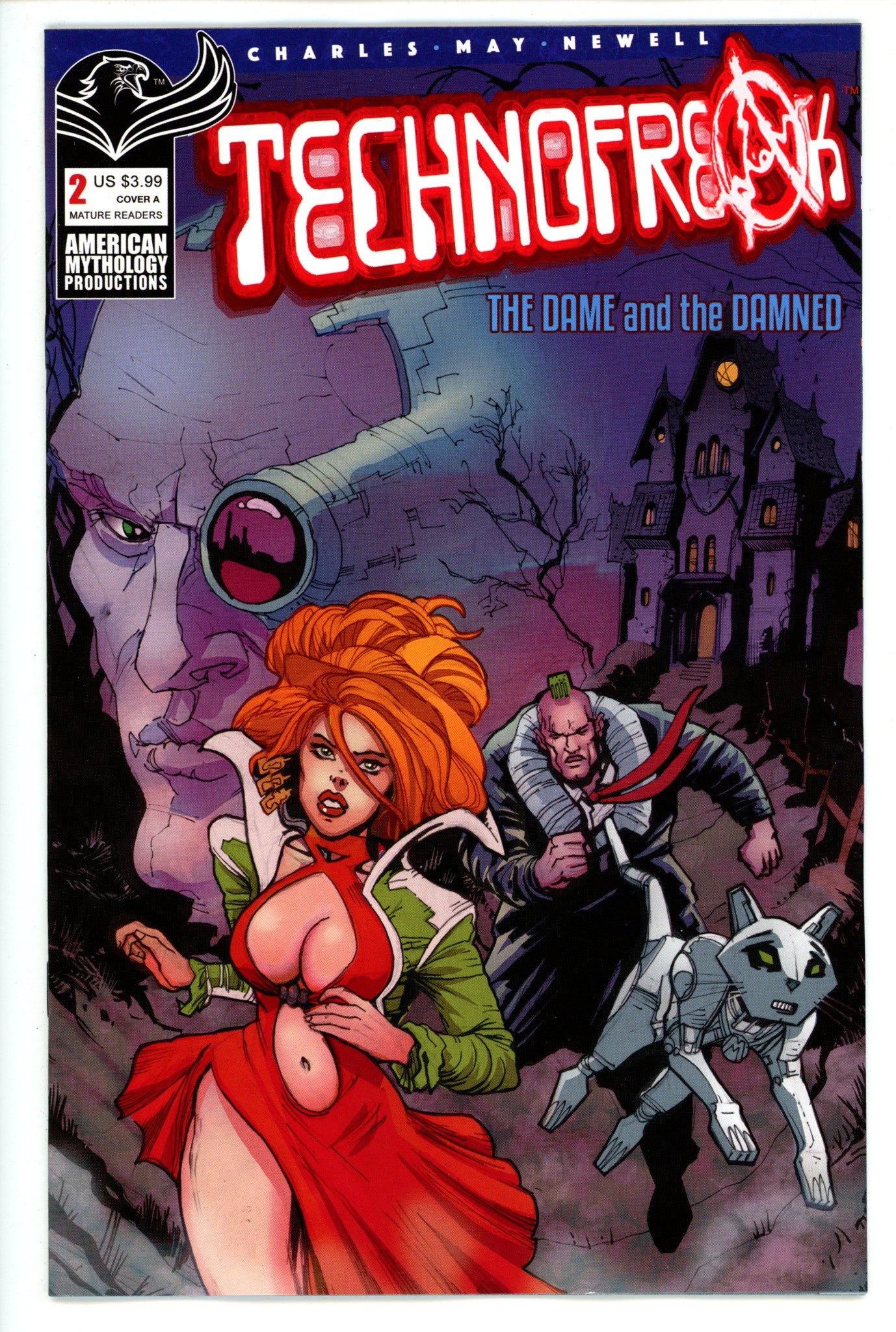 Technofreak 2 (2021)