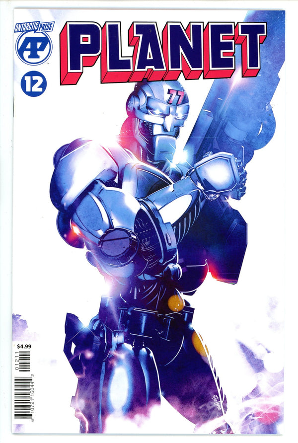 Planet Comics 12 (2022)