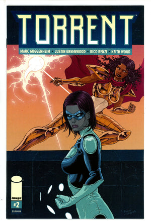 Torrent 2 Villalobos Variant (2023)