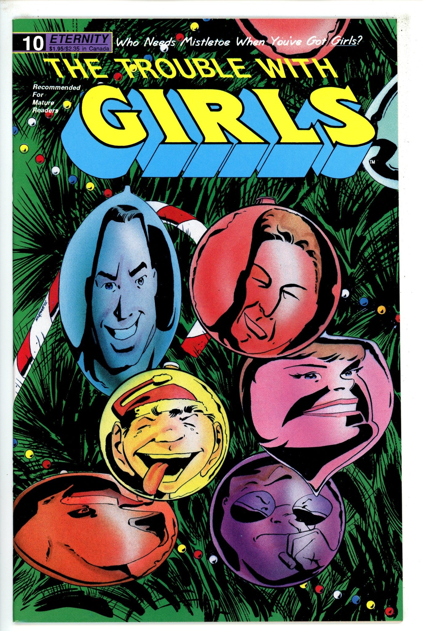 Trouble With Girls Vol 2 10