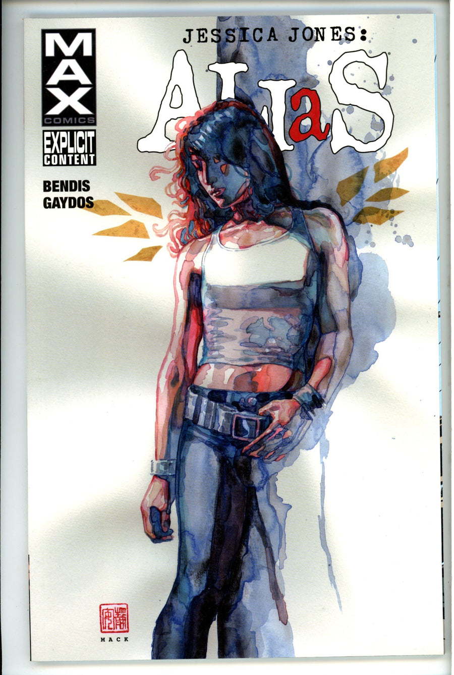 Jessica Jones Alias Vol 2