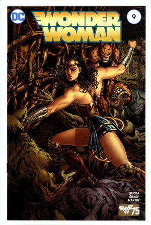 Wonder Woman Vol 5 9 Variant VF/NM